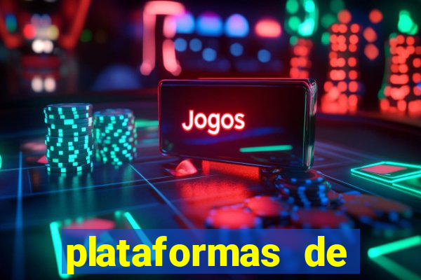 plataformas de jogos estrangeiras